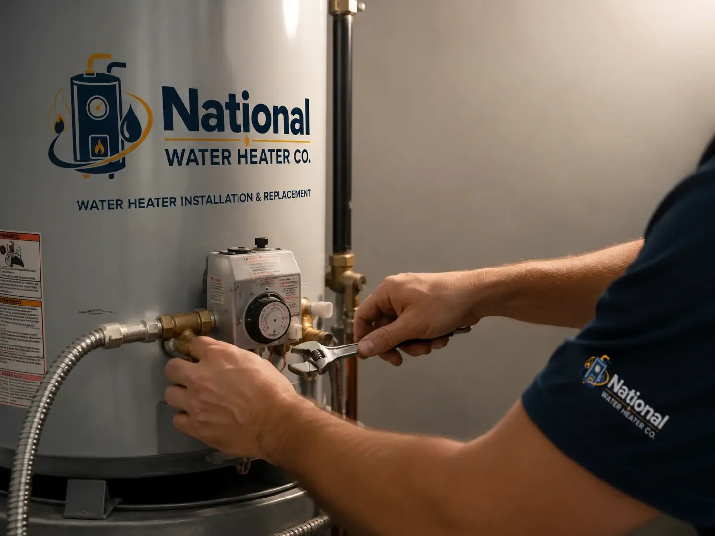 Why choose Water Heater Installation in Gladys, VA
